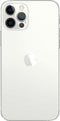 Apple iPhone 12 Pro - Zilver - 512 GB - Fysieke simkaart + eSIM