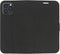 Valenta iPhone 12 - Book Case - Nubuck leer - Vintage Bruin