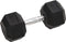 vidaXL - Halters - 2 - st - 25 - kg - gietijzer