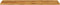 vidaXL - Tafelblad - rechthoekig - 140x60x2,5 - cm - massief - mangohout