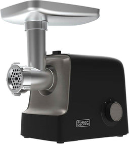 Black & Decker BXMMA2200E vleesmolen 2200 W Zwart