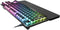 Turtle Beach Vulcan II TKL Pro - Gamingtoetsenbord - Hall-effect schakelaars RGB - Zwart