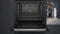 Siemens HB279GBB3 - Inbouwoven - activeClean - Air fry - Zwart