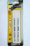 Piranha HI-TECH decoupeerzaagblad - 125 mm - Voor hout, aluminium en kunststof - 2 stuks - X26042