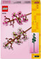 LEGO Iconic Kersenbloesem - Botanical Collection - 2 bouwbare takken - Lentekleuren (2 stuks)