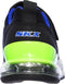 Skechers Skech Air Blast Tallixeel A - Jongens Sneakers - Blauw