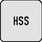 RUKO 2004150 - HSS-G Hout-spiraalboor - Ø 15 mm - Gezamenlijke lengte 169 mm (1 stuk)