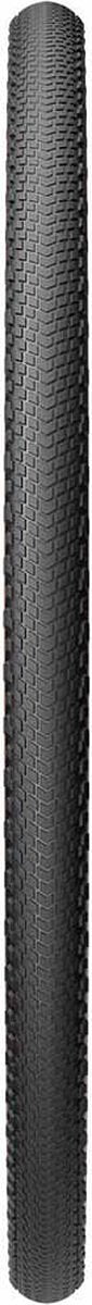 Pirelli Cinturato Hard 700 Tubeless Gravel Vouwband Bruin,Zwart 700C / 35