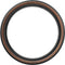 Pirelli Cinturato Hard 700 Tubeless Gravel Vouwband Bruin,Zwart 700C / 35