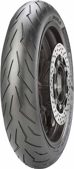 Pirelli Diablo Rosso Honda PCX 125 21 M/C 63P TL Scooter Achterband 130 / 70 x R13