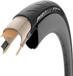 Pirelli P7 Sport Racefiets Band 24mm