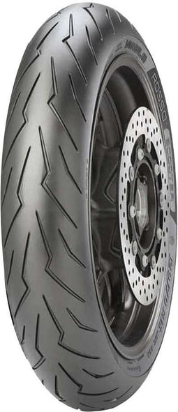 Pirelli Scoot Diablo Rosso M/C 58S TL Scooter Voor-of Achterband 120 / 80 x R14