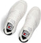 TOMMY JEANS The Brooklyn Elevated - Leren Sneakers - Dames - Zwart