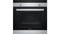Siemens HB113FBS1 - Multifunctionele oven iQ100 - 5 verwarmingssystemen 66 liter - Roestvrijstaal