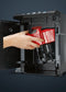 Siemens EQ.500 TP501R09 - Volautomatische espressomachine - One Touch functie - 1.7L waterreservoir