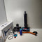 Dyson Clean+Wash Hygiene - Stofzuiger - Hygiënisch filtervrij systeem - Blauw