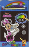 Walt Disney Magic Scratch Blok - Minnie Mouse