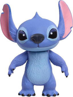 Stitch Live Action Vinyl Feature Figure, Kids Toys for Ages 3 Up by