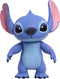 Stitch Live Action Vinyl Feature Figure, Kids Toys for Ages 3 Up by