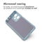 iMoshion Hoesje Geschikt voor Xiaomi Redmi Note 12 Pro Plus Hoesje Siliconen - iMoshion EasyGrip Backcover - Lichtblauw