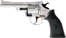 Pistool 12 schots Denver chrome