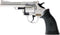 Pistool 12 schots Denver chrome