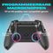 Smartify Switch 2 Pro Controller - Nintendo Switch Controller - Hall Effect Joysticks - RGB verlichting