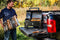 Pit Boss Navigator 150 pellet grill barbecue