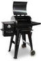 Pit Boss Navigator 550 pellet grill barbecue