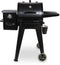 Pit Boss Navigator 550 pellet grill barbecue