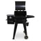 Pit Boss Navigator 550 pellet grill barbecue