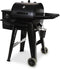 Pit Boss Navigator 550 pellet grill barbecue