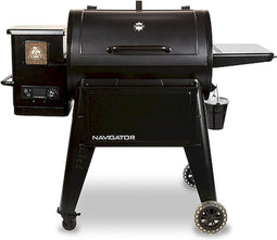 Pit Boss Navigator 850 pellet grill barbecue
