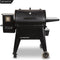 Pit Boss Navigator 850 pellet grill barbecue