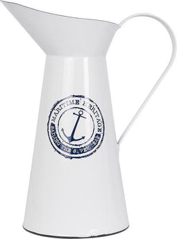 PITCHER ANKER EMAILLE - BATELA
