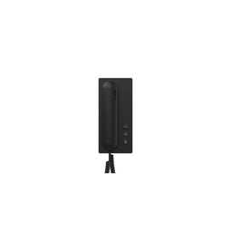 Siedle BTS 850-02 S - Binnenstation - Intercom - Zwart