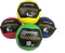 Tunturi Wall Ball - Medicine ball - 8kg - Zacht kunstleer - Blauw