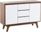 PITTSBURGH - Sideboard - Wit - MDF