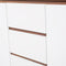PITTSBURGH - Sideboard - Wit - MDF