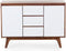 PITTSBURGH - Sideboard - Wit - MDF