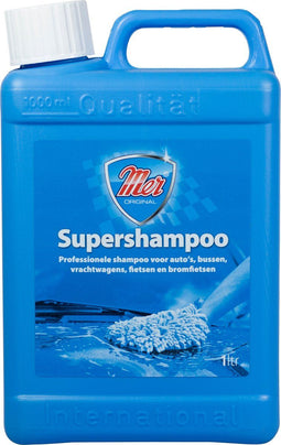 Auto Shampoo - Superglans - 1 Liter