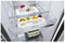 LG GSLE91EVAC - Amerikaanse Side-by-Side Koelkast - 628 L - Waterdispenser