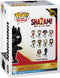 Funko Shazam Verzamelfiguur DC Comics POP! Movies Unicorn 9 cm Zwart