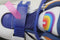 K3 - Rolschaatsen - Verstelbaar 26-29 - Wit - Regenboog