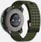 Suunto Vertical - Connected Adventure Watch - Kompas Barometrische Hoogtemeter GPS - Zwart Groen