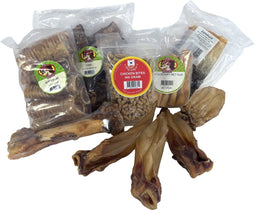 Freds kerstpakket puur natuur