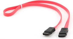 Cablexpert SATA III - Datakabel 3 GB/s - 1 m - Rood