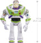 Pixar - Buzz Ligjtyear actiefiguur - 25 cm