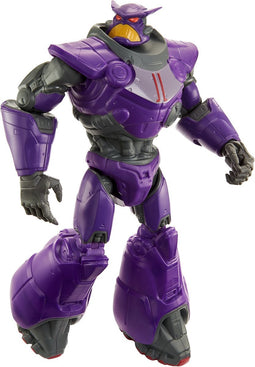 Pixar Lightyear Zurg - Groot Actiefiguur - 30 cm