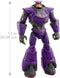 Pixar Lightyear Zurg - Groot Actiefiguur - 30 cm